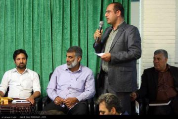 مهمترین ویژگی یک خبرنگار امانت داری است