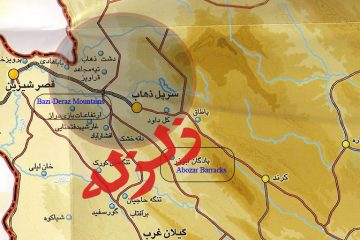 سرپل ذهاب باز لرزید