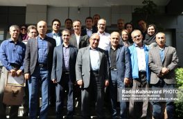 از مبتکرین طرح پویش جمعه های بدون زباله تجلیل شد