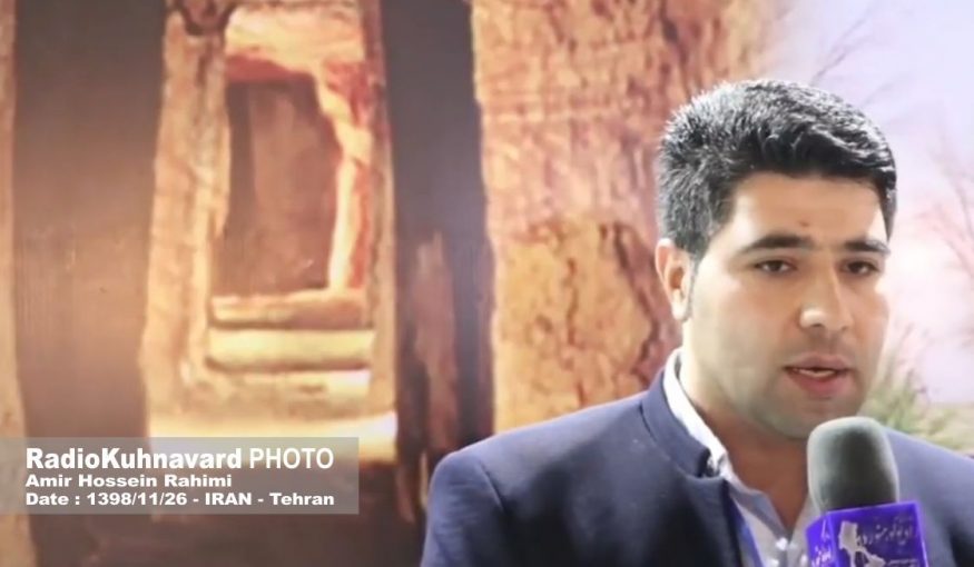 رپرتاژ آگهی | شهر زیر زمینی نوش آباد کاشان یکی از مهمترین آثار تاریخی استان اصفهان است