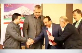 جلسه هم اندیشی روسای هیئت های کوهنوردی و صعودهای ورزشی شهرستان های استان تهران